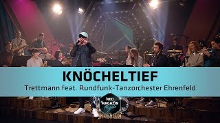 Trettmann feat RTO Ehrenfeld  quotKnöcheltiefquot  NEO MAGAZIN ROYALE in Concert  ZDFneo [upl. by Honig601]