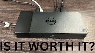 Dell Docking Station WD19S Unboxing And Review Dell Dock WD19S Overview [upl. by Gemmell]