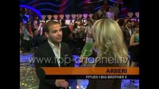 Arberi Fitues I BIG BROTHER 5 [upl. by Rochette]