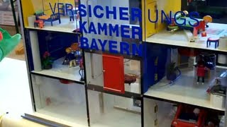 Überdruckbelüftung Demo am Rauchhaus [upl. by Inanaup]