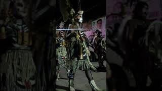 DANZA GUERREROS TEOCHICHIMECAS del Teoculhuacan Chicomoztoc Aztlán Guanajuato Villagrán [upl. by Lraep637]