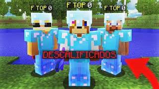 Pierden la TOP 1 por QUERER GANAR el CITADEL en MINECRAFT HCF😱  MUCHO PVP   Lets Play 276 [upl. by Anabal810]