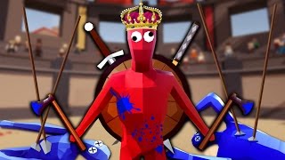 TABS TOURNAMENT  Who is the Best Unit  Totally Accurate Battle Simulator [upl. by Nnairrehs]