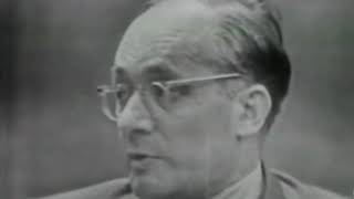 Raphael Lemkin creator of word quotGenocidequot referring to Armenian Genocide [upl. by Quinton213]