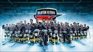 Kloten Flyers Tormusik den glider in [upl. by Hepsoj221]