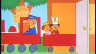 Mr Dressup CBC TV animated opening [upl. by Colleen508]