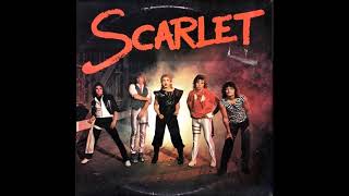 Scarlet  Scarlet 1983 FULL ALBUM  Melodic Heavy Metal Hard Rock [upl. by Wilscam681]