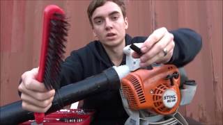 How To Easily Fix A Blower That Bogs Down [upl. by Tepper5]