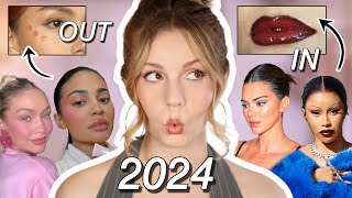 2024 BEAUTY PREDICTIONS🔮 like it or not these will be everywhere next year [upl. by Viveca]