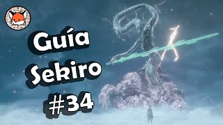 Guía Sekiro El Dragon Divino y el camino hacia el Demonio I  34 [upl. by March]