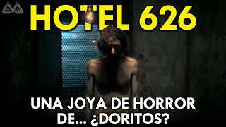 HOTEL 626 una JOYA del HORROR de ¿DORITOS  CULTURAVJ [upl. by Boland]