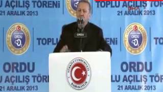 Başbakan Erdoğan İninize Gireceğiz Didik Didik Edeceğiz [upl. by Ahsila]