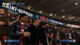 Psg vs Lyon 10  Extended Highlight  Ligue 1 Highlight  Football Highlights [upl. by Aniham]