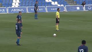 HIGHLIGHTS USA HOLANDA U23 PINATAR FOOTBALL FESTIVAL [upl. by Einoj]