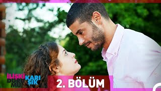 İlişki Durumu Karışık 2 Bölüm [upl. by Brina]