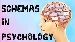 What is Schema Theory in Psychology [upl. by Eenet828]