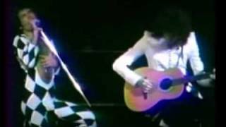 Love of my life Queen live  Houston 1977 [upl. by Dubois]