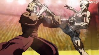 AMV  Kure Raian VS Mokichi Robinson  Blood Drunk [upl. by Kaya926]