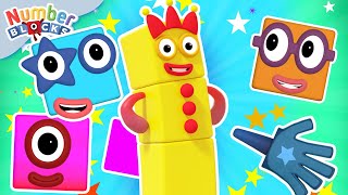 Special Full Episodes Compilation  Learn to Count  Numbers Cartoon for Kids  Numberblocks [upl. by Enahc347]