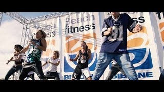 BEACH FITNESS 2017 Bibione 1517 settembre [upl. by Pruter]