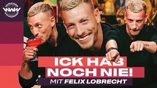 Felix Lobrecht übers Pimpern in der Öffentlichkeit  ICK HAB NOCH NIE [upl. by Pylle82]