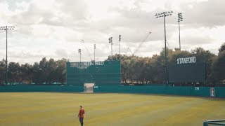 Stanford Baseball Sunken Diamond [upl. by Nosac]