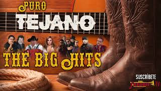 Puro Tejano  Over 1 hour of Big Hits  Mazz  Jay  Elida  Palominos  Fiebre  many more [upl. by Lisha]