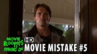 The Terminator 1984 movie mistake 5 [upl. by Strohbehn]