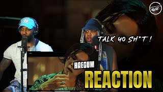 Agust D Haegeum Official MV REACTION  Talk Yo SHT [upl. by Soinski]