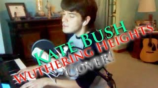 quotWuthering Heightsquot  Kate Bush Cover [upl. by Ikiv]