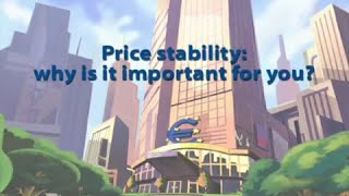 Price stability why is it important for you [upl. by Annoyek]