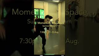 Contemporary Dance Summer Program [upl. by Kulsrud937]