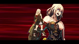 【FGO】Theseus Introduction and Noble Phantasm  テセウス【FateGrand Order】 [upl. by Joanie]