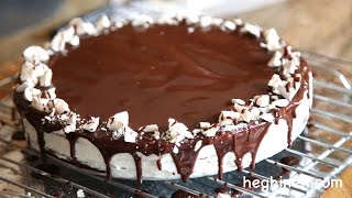 Թռչնի կաթ  Birds Milk Cake Recipe  Heghineh Cooking Show in Armenian [upl. by Moitoso959]