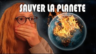 Faut sauver la planète  Lily Dsj [upl. by Hamo67]