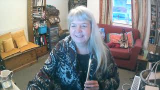 Playing my new C Killarney whistle [upl. by Hollie]