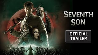 Seventh Son Official  Hindi  Trailer  Ben Barnes  Julianne Moore  Bvr Studio [upl. by Ociram]