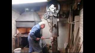 Smeedhamer  Power Hammer HomeMade [upl. by Meredithe]