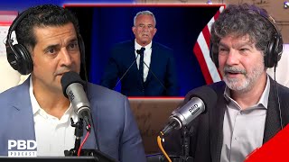 “Threat to The Republic”  Reaction to RFK Jr Dropping Out  Endorsing Donald Trump [upl. by Rodavlas93]