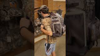 Cabelas Northern Flight quotMarsh Backpackquot hunting gear cabelas waterfowlgear gearreview newgear [upl. by Itsim890]