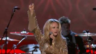 Miranda Lambert Gunpowder Lead Live HD Google Chrome [upl. by Ellehcam680]