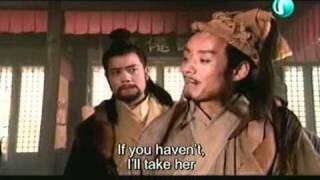 legend of the condor heroes 2003 ep 2 33 [upl. by Akenn245]