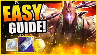 Liminality Made EASY Grandmaster Nightfall Guide Destiny 2 [upl. by Melisande]