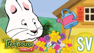 Max och Ruby Rubys påskhatt  Max påskparad  Max och påskharen  Ep30 [upl. by Ayardna628]