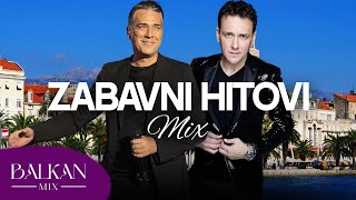 BALKAN POPZABAVNI MIX ✨ VOL 3 ✨ Zeljko Joksimovic Dzenan Loncarevic [upl. by Candida]