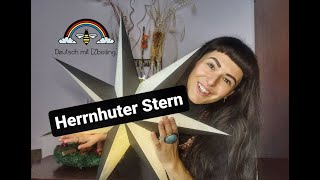 Herrnhuter STERN [upl. by Janerich]