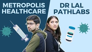 Dr Lal Pathlabs vs Metropolis Healthcare  Sunday Podcast  Mandar amp Aastha [upl. by Philbert]