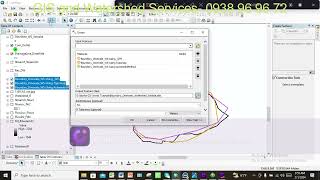 Watershed Delineation and How to accurate and validate the watershed boundary using Arcgis 1 [upl. by Mateya69]