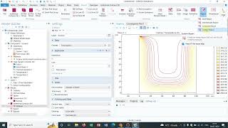 Post Processing and Report Generation in COMSOL Results Postprocessing Report COMSOL research [upl. by Lau]