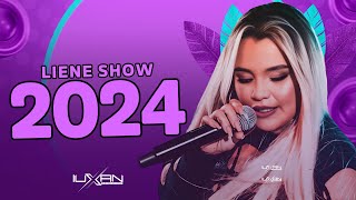 LIENE SHOW 2024 ERA PRA SER MEU AMOR LIENE SHOW LIENE SHOW ABRIL 2024 LIENE SHOW NAO PASSA DE EX [upl. by Aibonez]